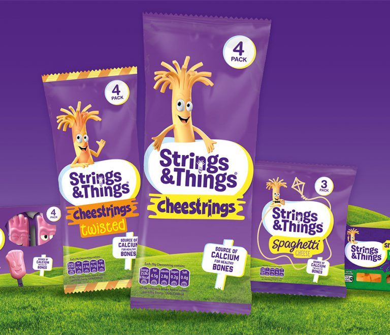 Strings & Things PromoVeritas